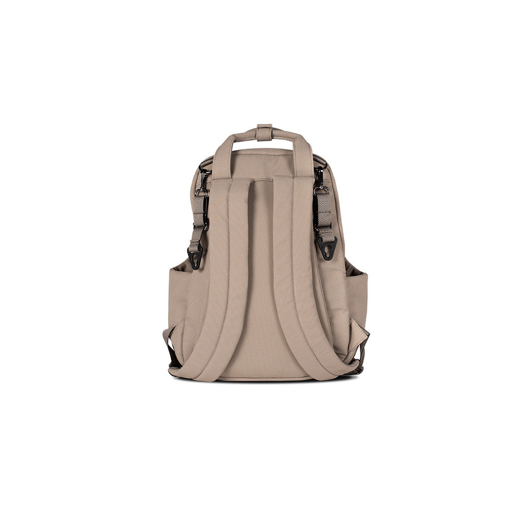 Venicci Tila 4in1 Luxury Bundle with Tiago Beige Car Seat and Base - Latte