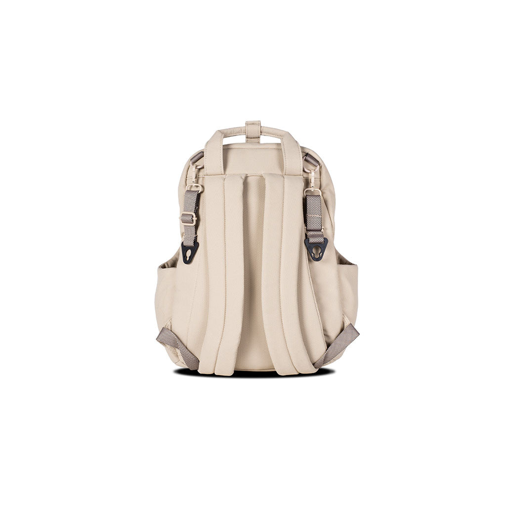 Venicci_Tila_Bag_back_view_Sabbia_Cream