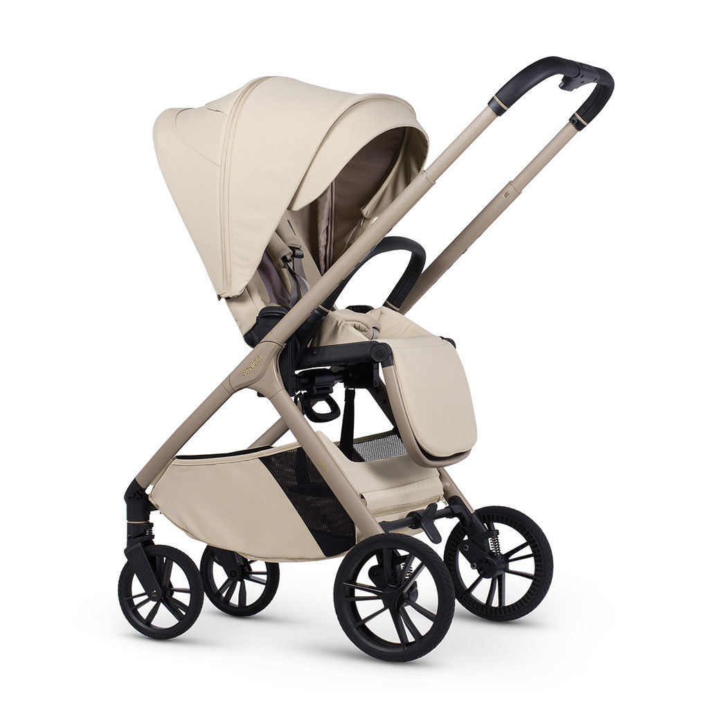 Venicci Tila Pushchair reversible seat unit in Sabbia Cream