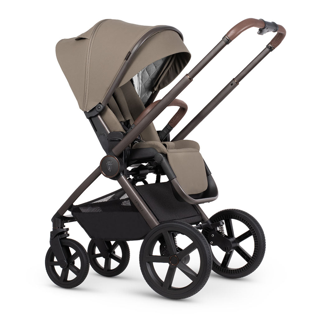 Venicci Upline 2 - 2 in 1 SE Pushchair - Powder