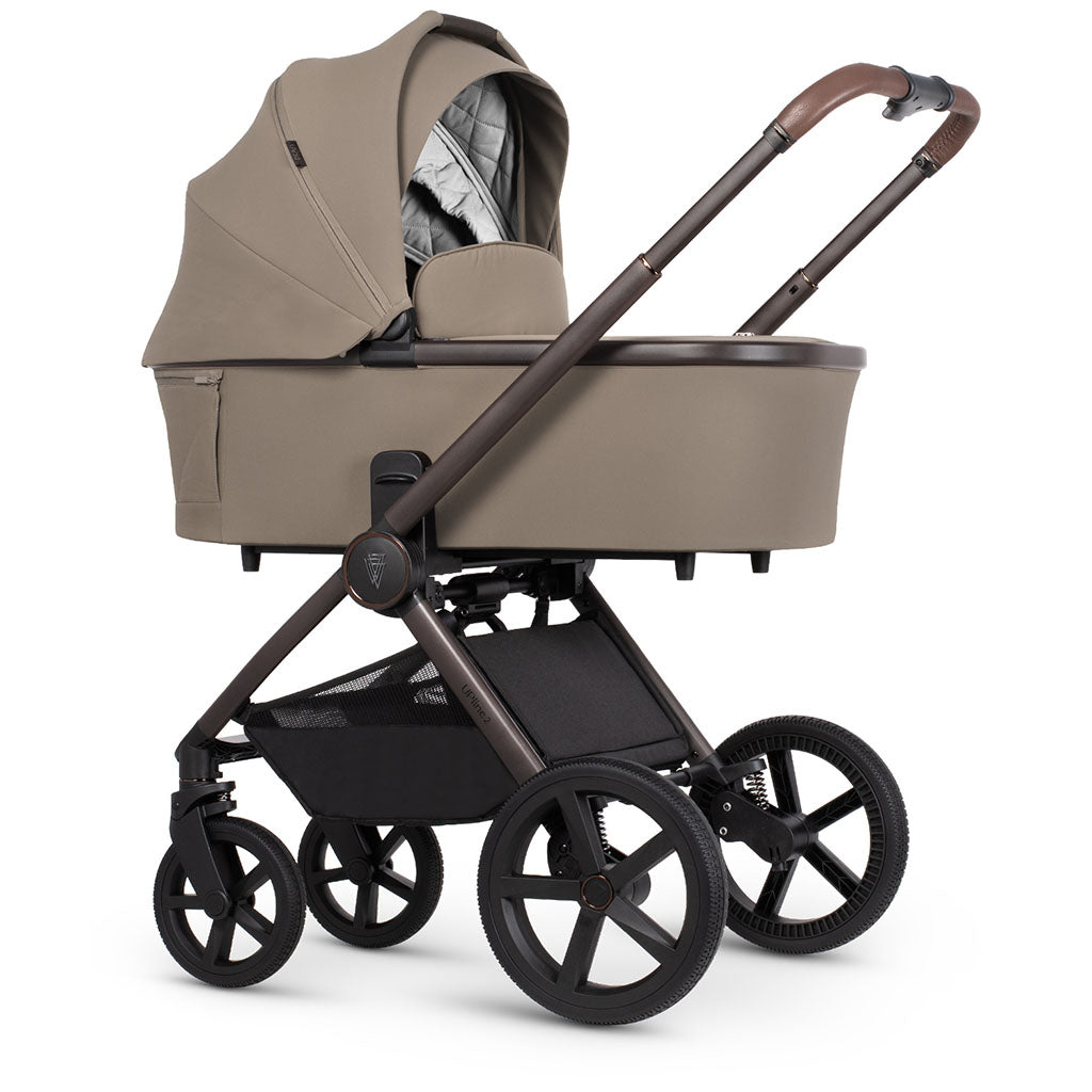 Venicci Upline 2 - 2 in 1 SE Pushchair - Powder