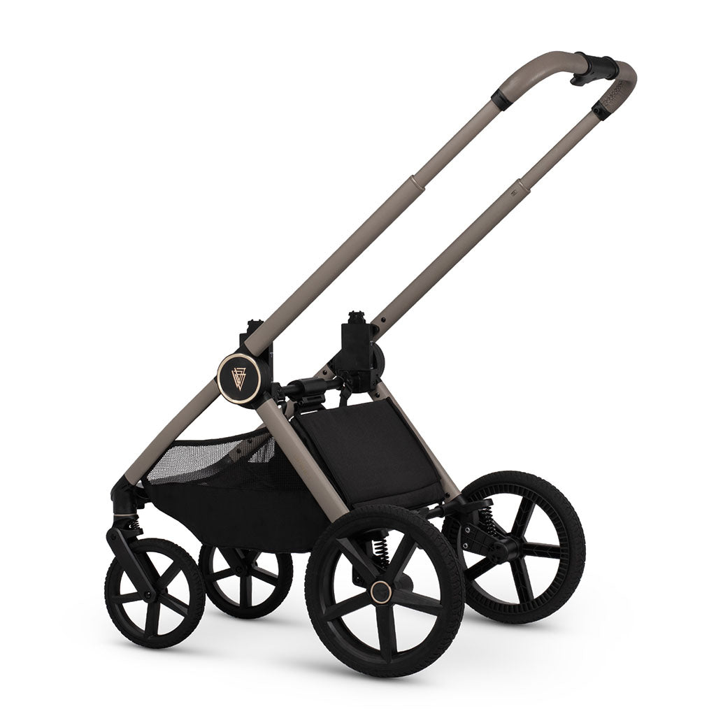 Venicci Upline 3 Frame - Pebble