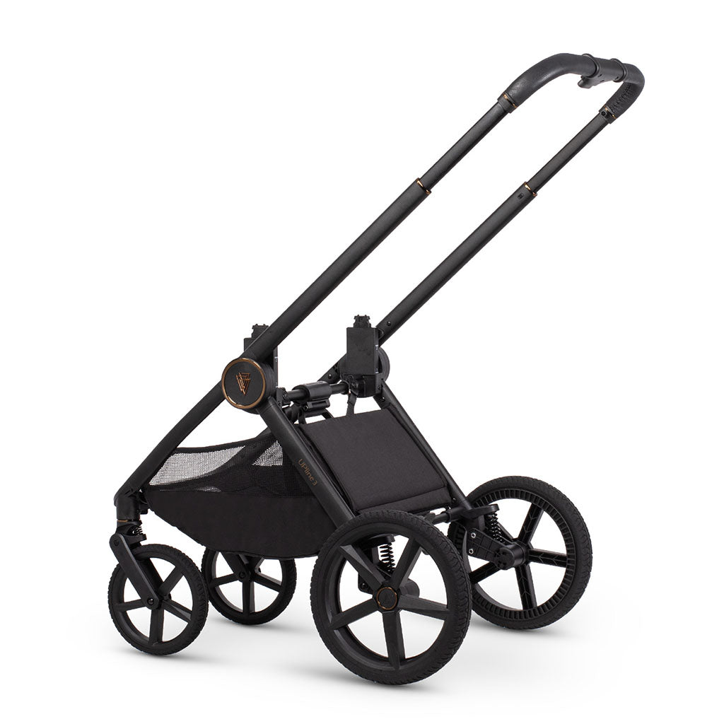 Venicci Upline 3 Frame - Truffle