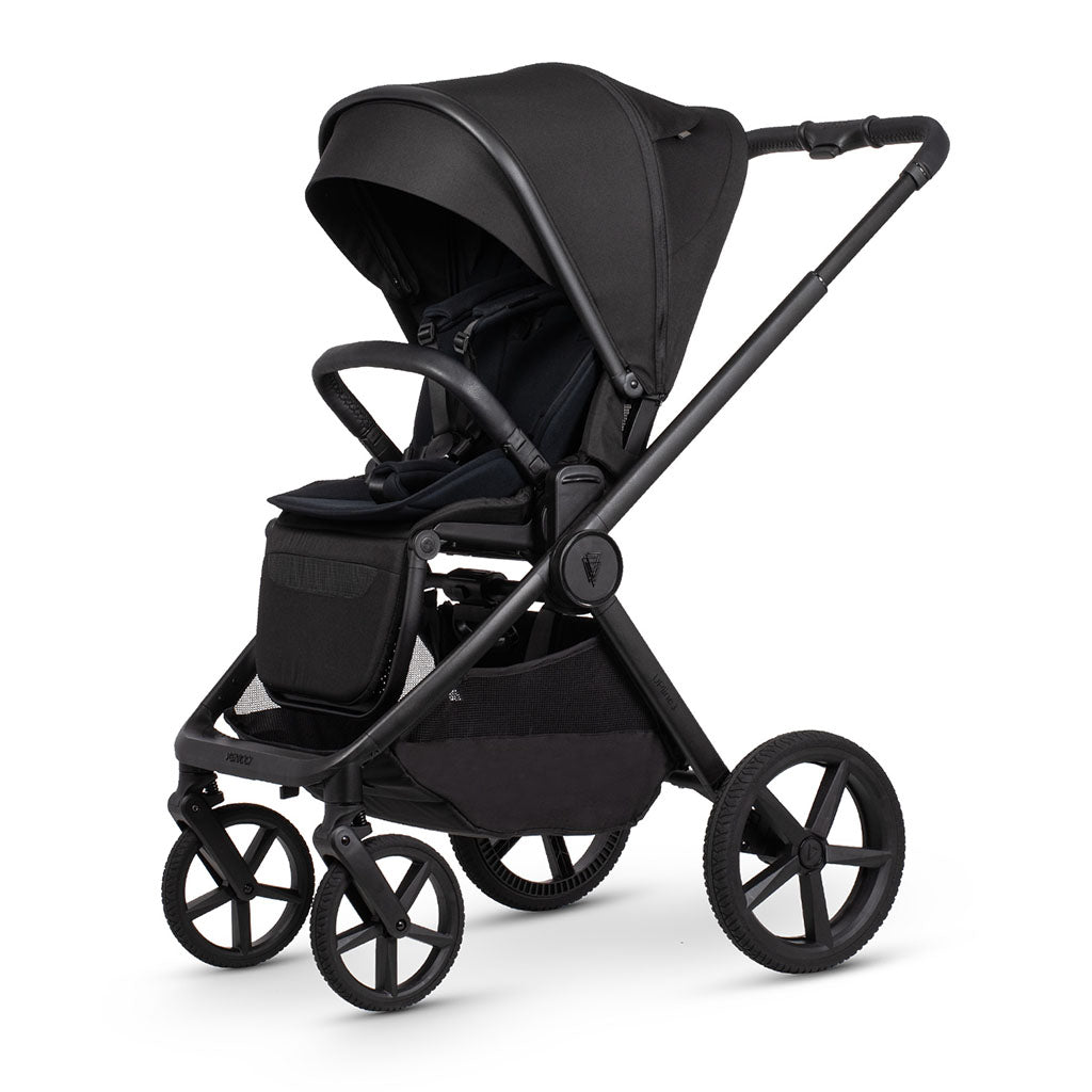 Venicci Upline 3 Pushchair Forward Facing Seat Unit - Onyx
