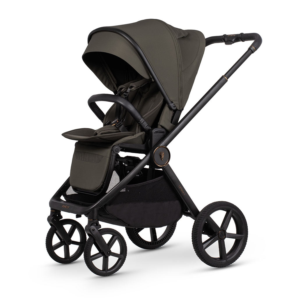 Venicci Upline 3 Pushchair Forward Facing Seat Unit - Truffle