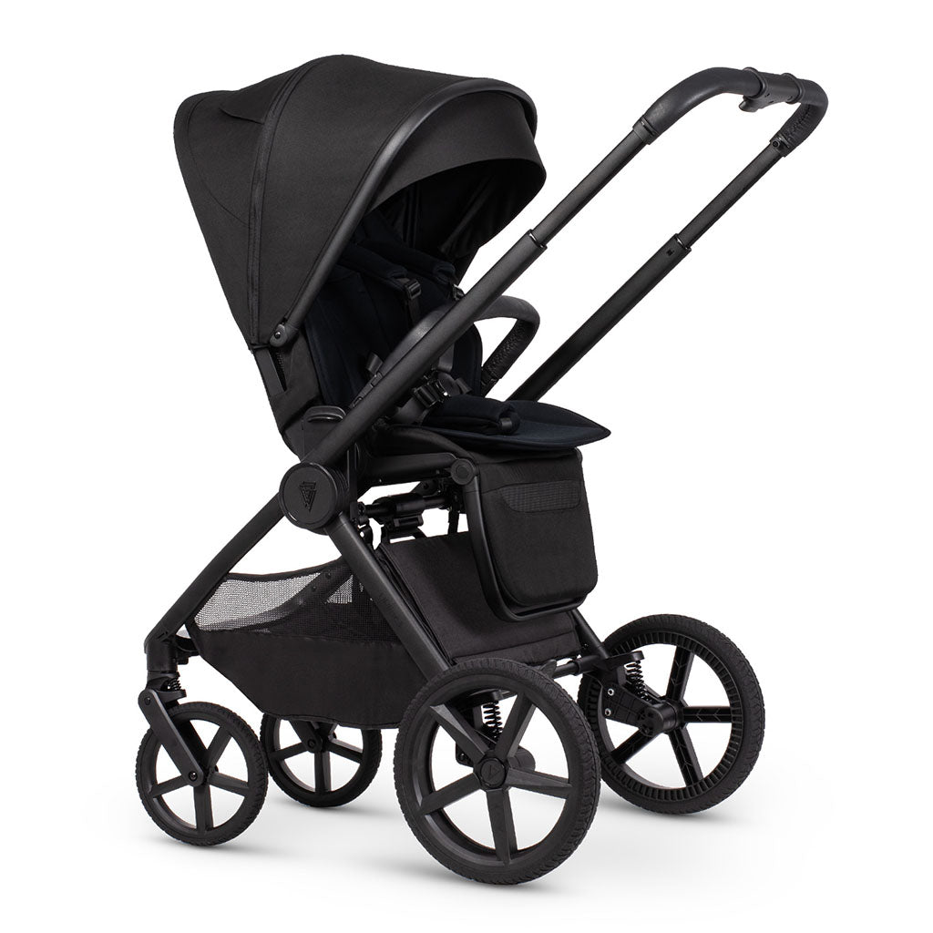 Venicci Upline 3 Pushchair Parent Facing Seat Unit - Onyx