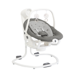 Joie Serina 2in1 Infant Swing and Rocker - Cosmo Grey