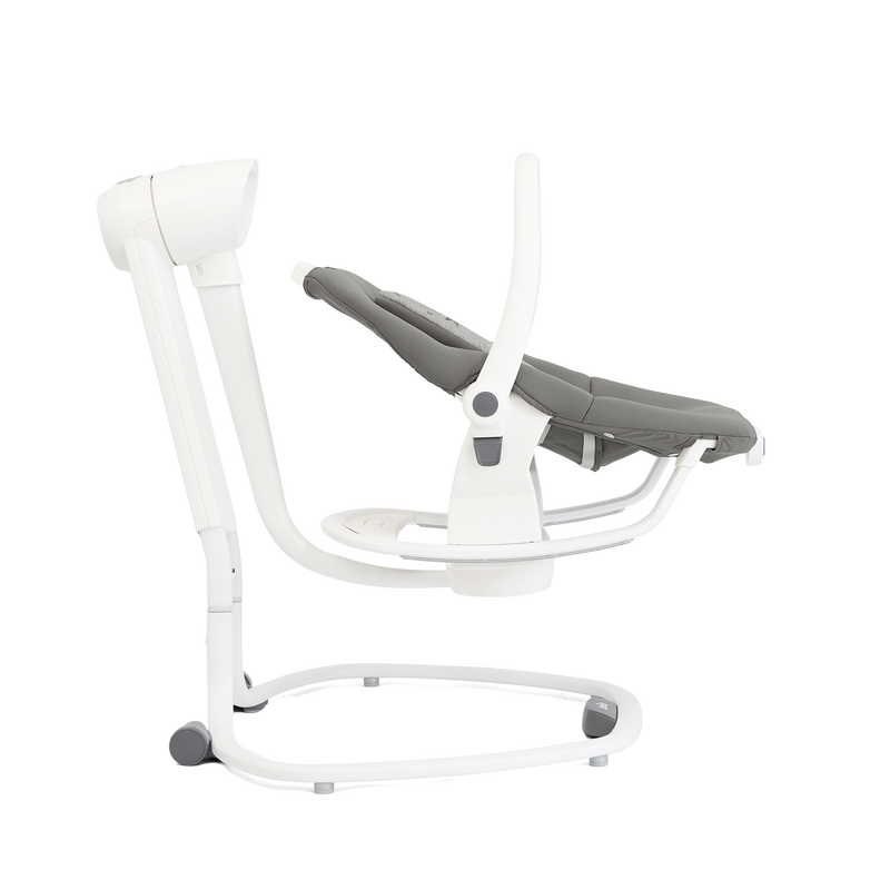 Joie Serina 2in1 Infant Swing and Rocker - Cosmo Grey
