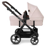 ABC Design Migno Dolls Pram - Berry