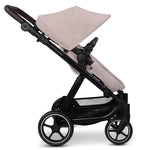 ABC Design Migno Dolls Pram - Berry
