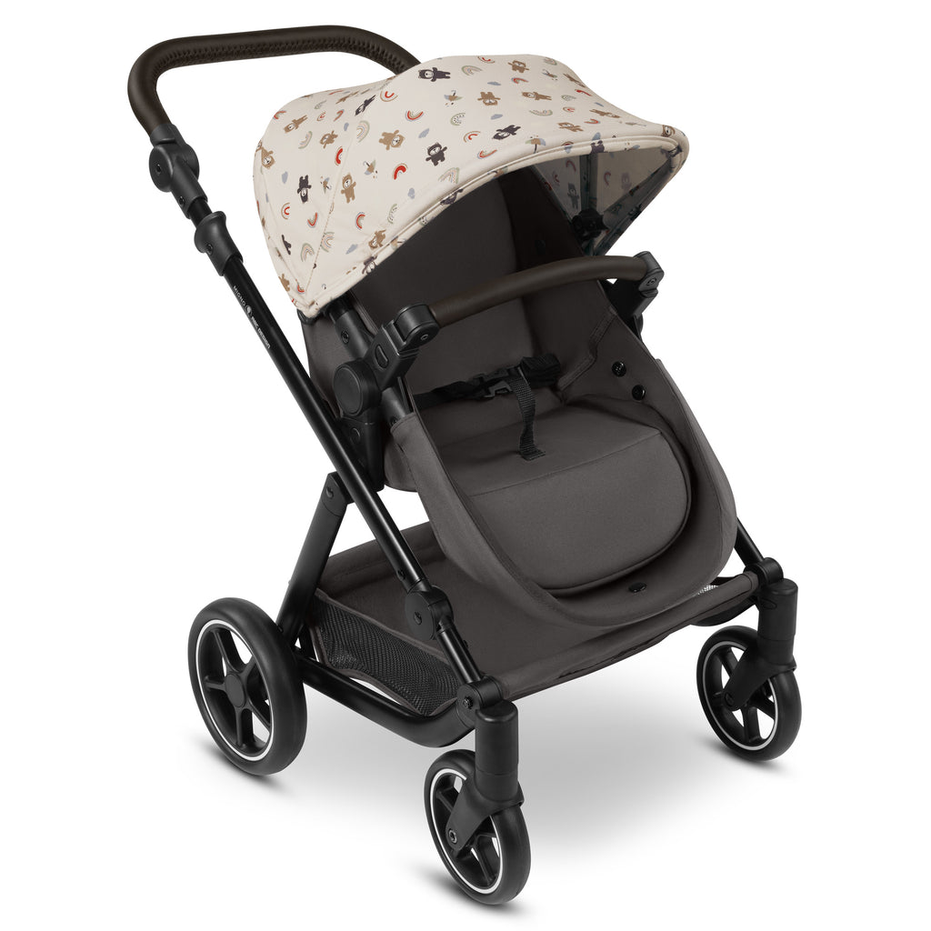 ABC Design Migno Dolls Pram - Teddy