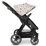 ABC Design Migno Dolls Pram - Teddy
