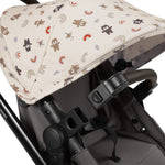 ABC Design Migno Dolls Pram - Teddy