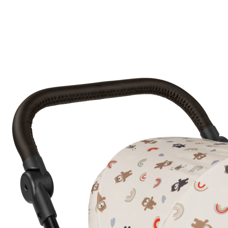 ABC Design Migno Dolls Pram - Teddy