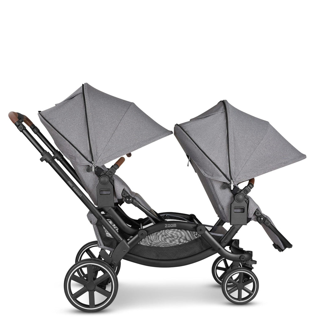 ABC Design Zoom Carry Cot - Tin - Chelsea Baby