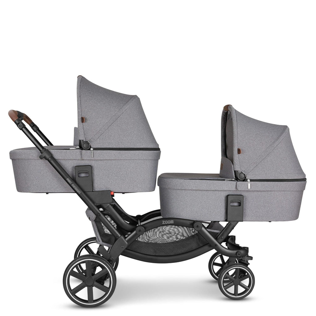 ABC Design Zoom Carry Cot - Tin - Chelsea Baby