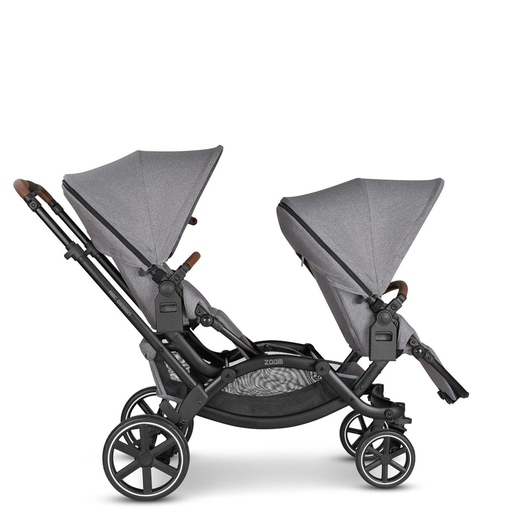 ABC Design Zoom Carry Cot - Tin - Chelsea Baby