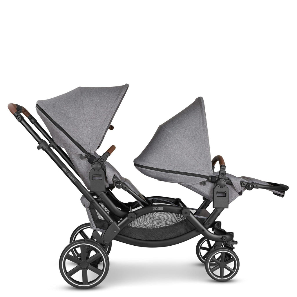 ABC Design Zoom Carry Cot - Tin - Chelsea Baby