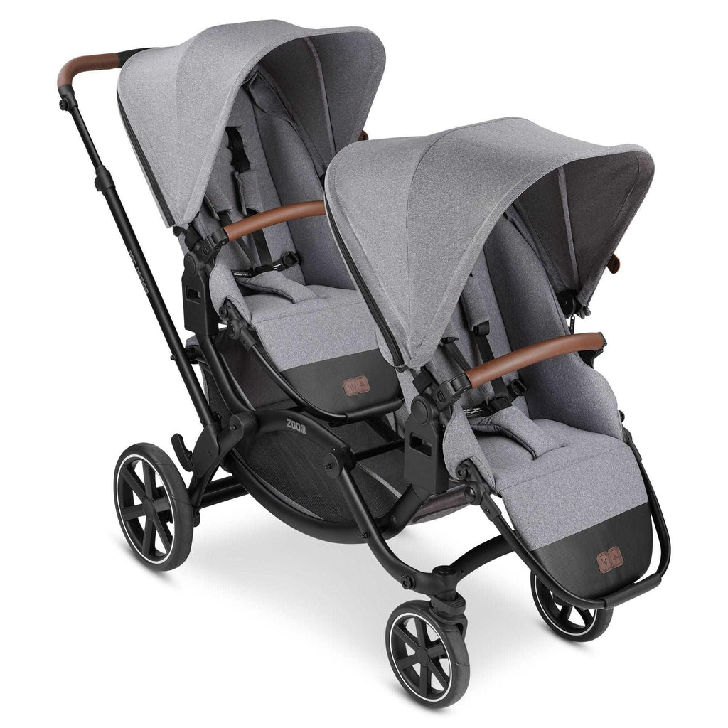 ABC Design Zoom Twin and Sibling Pram Tin - CLEARANCE - Chelsea Baby