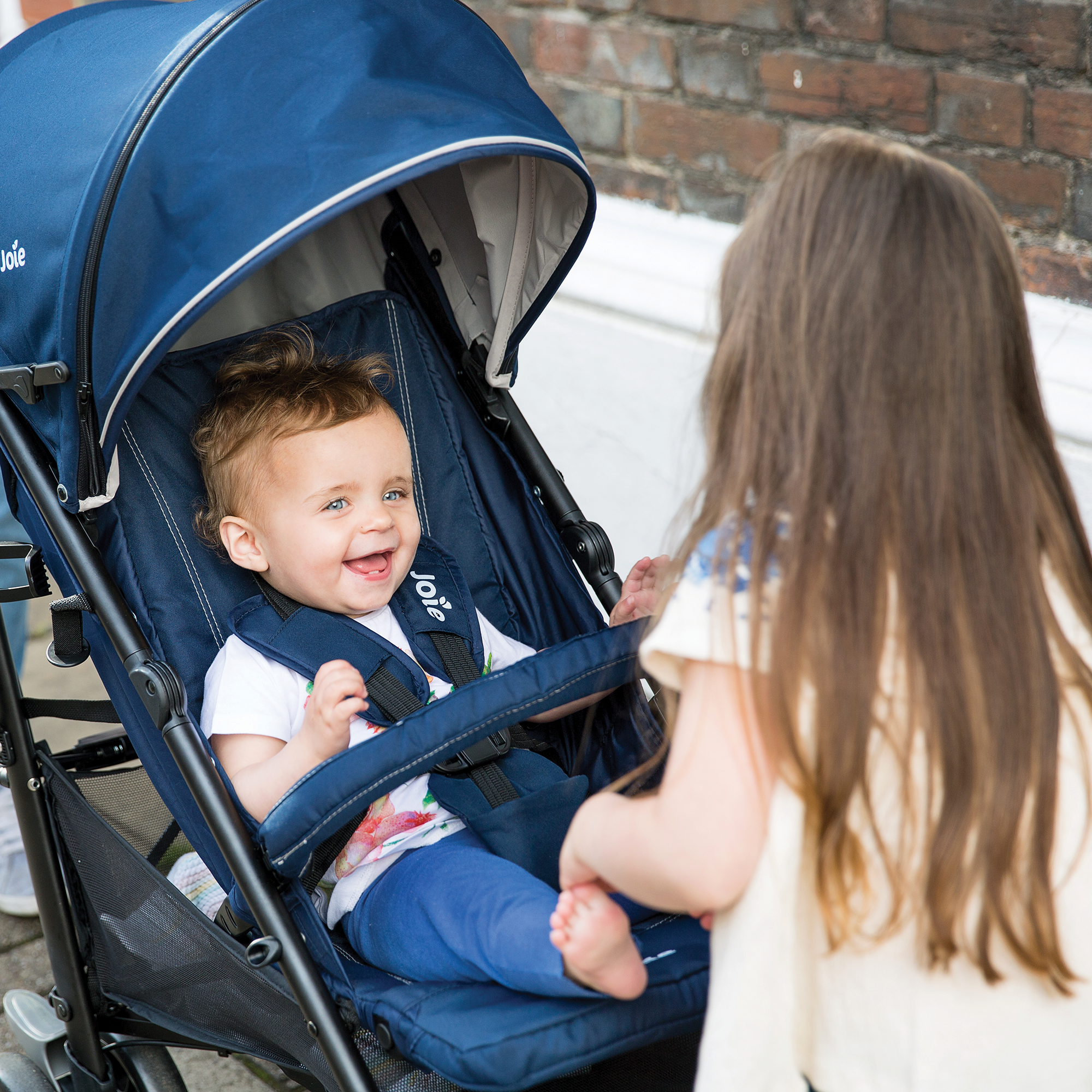 Joie Brisk LX Stroller – Chelsea Baby