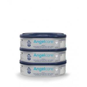 Angelcare Octagonal XL Refill - 3 Pack