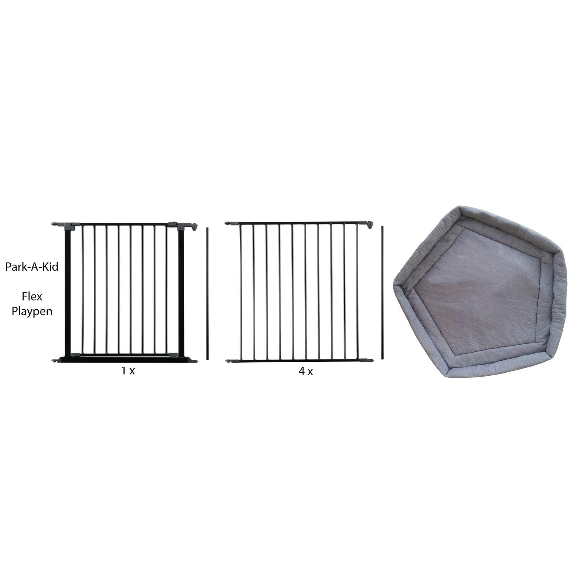 Baby Dan Olaf Playpen Pentagon - Chelsea Baby