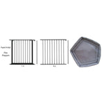 Baby Dan Olaf Playpen Pentagon