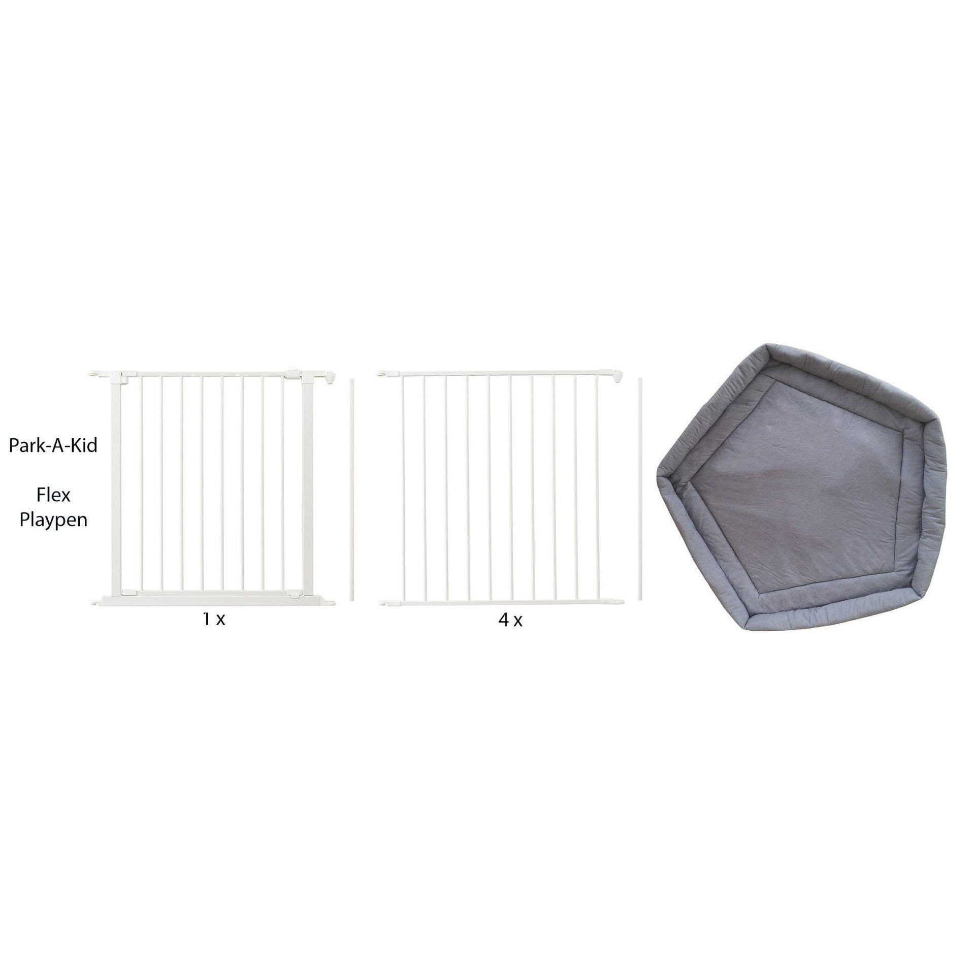 Baby Dan Olaf Playpen Pentagon - Chelsea Baby