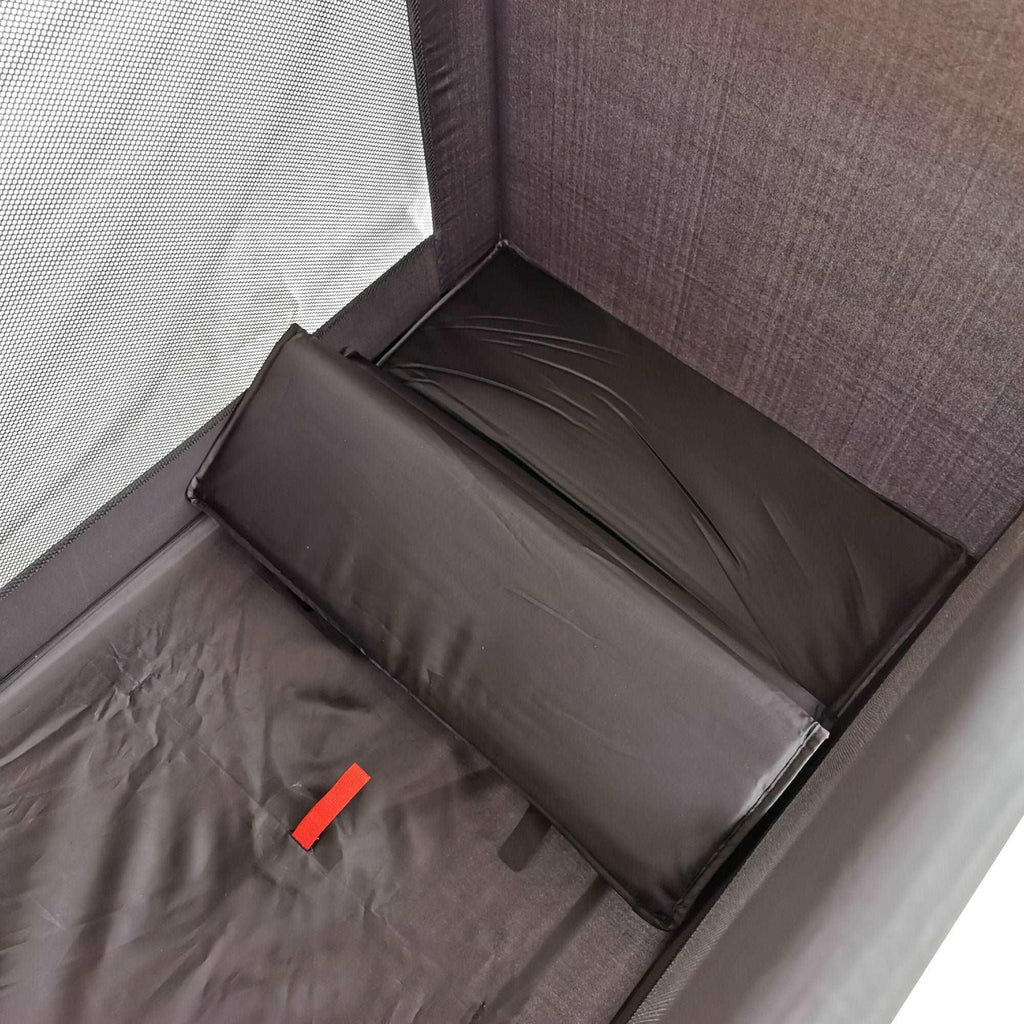 Baby Dan Travel Cot - Black