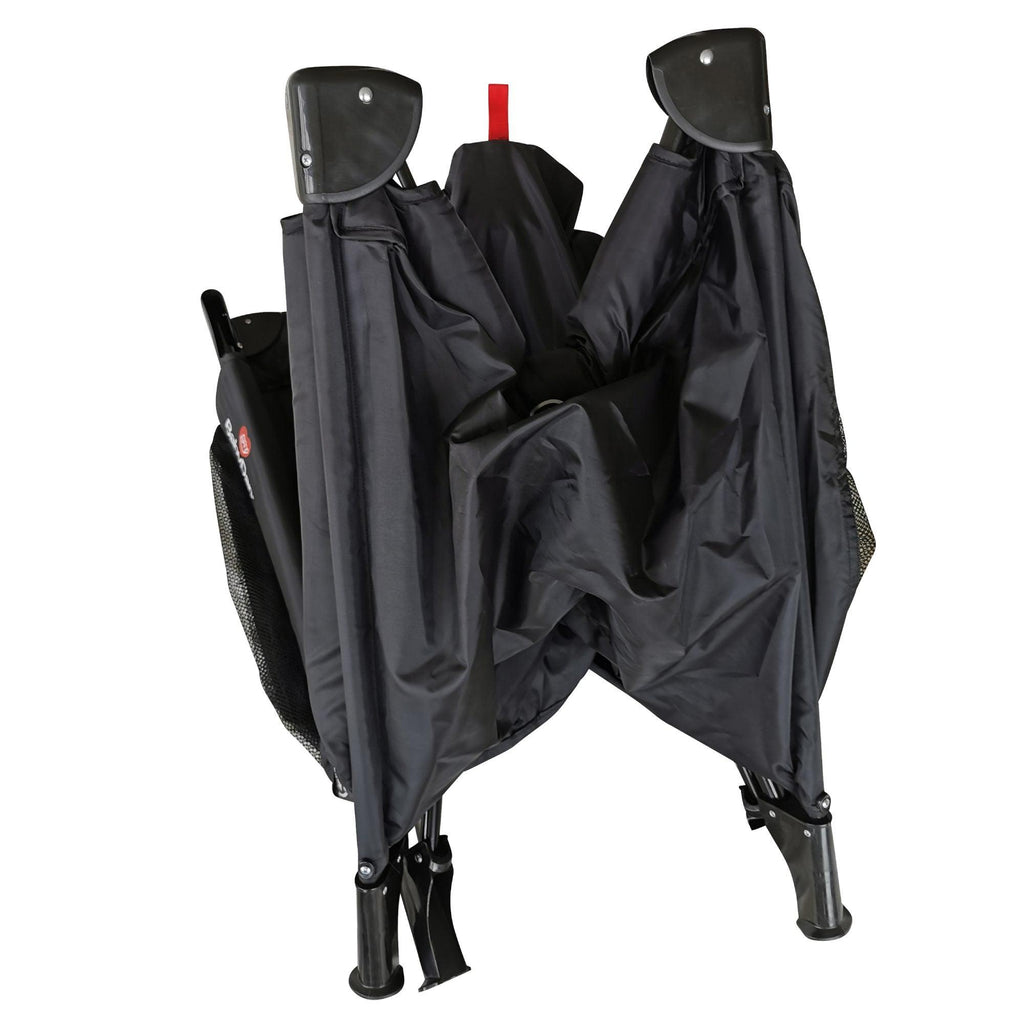 Baby Dan Travel Cot - Black