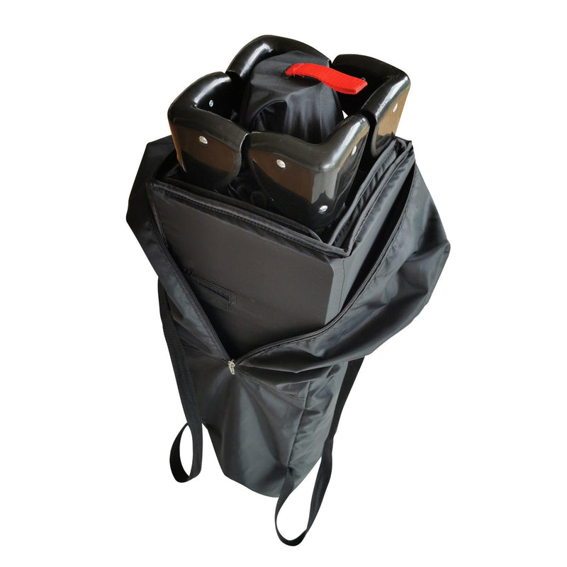 Baby Dan Travel Cot - Black