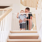 Baby Dan EBBA Safety Gate