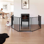 Baby Dan Olaf Safety Gate