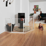 Baby Dan Olaf Safety Gate