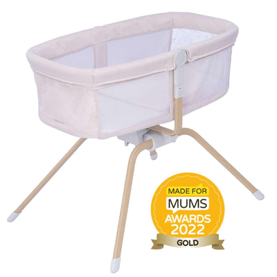 Babymore Air Motion Crib - Chelsea Baby