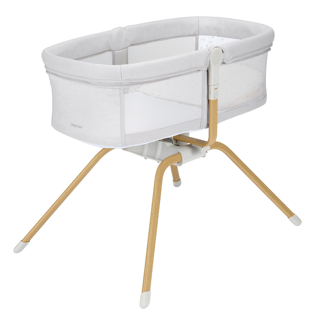 Babymore Air Motion Crib - Chelsea Baby