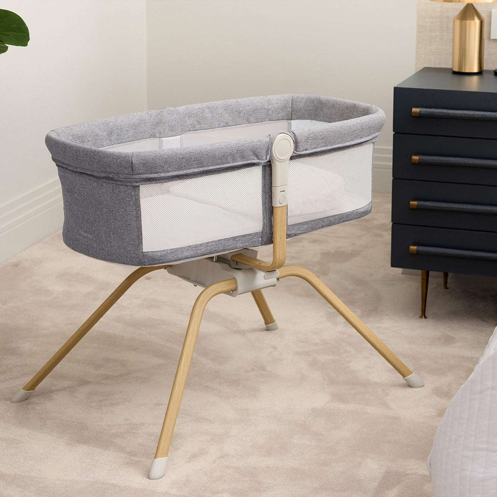 Babymore Air Motion Crib - Chelsea Baby