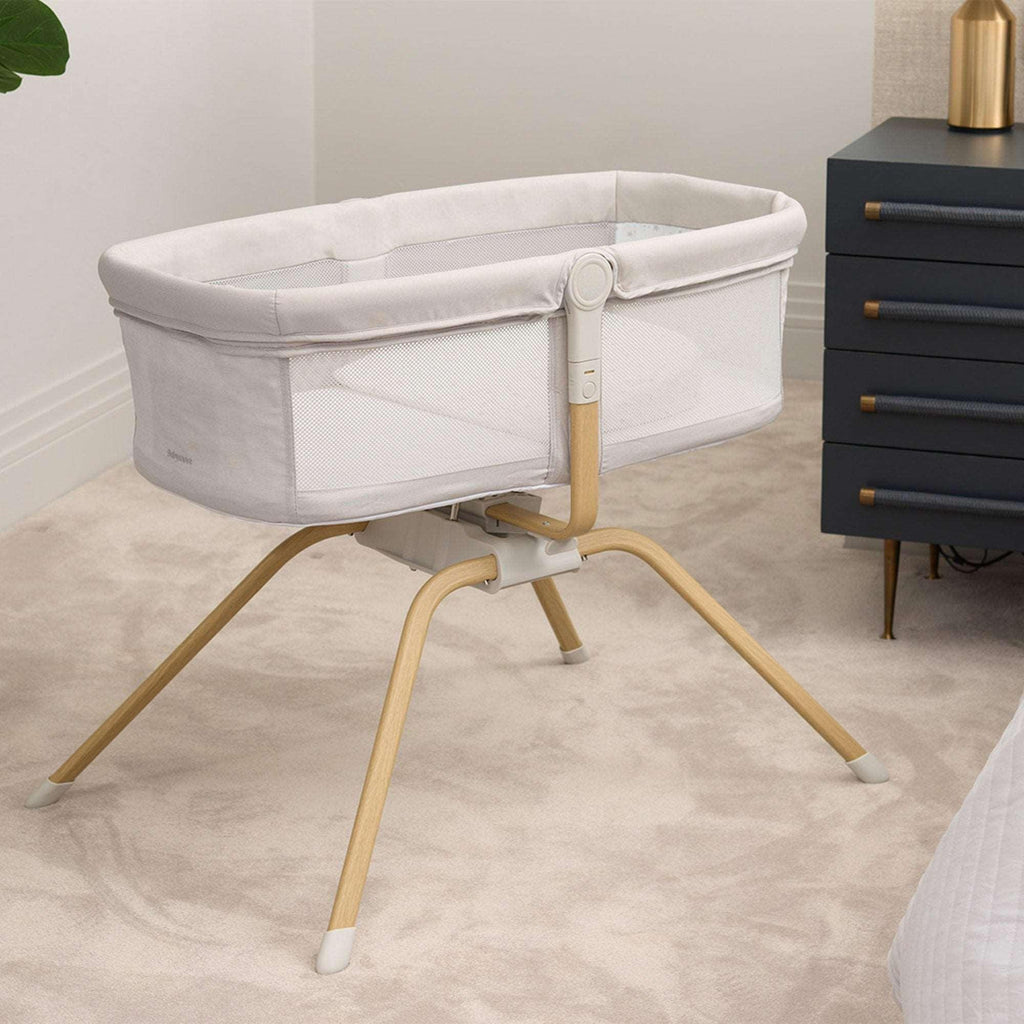 Babymore Air Motion Crib - Chelsea Baby