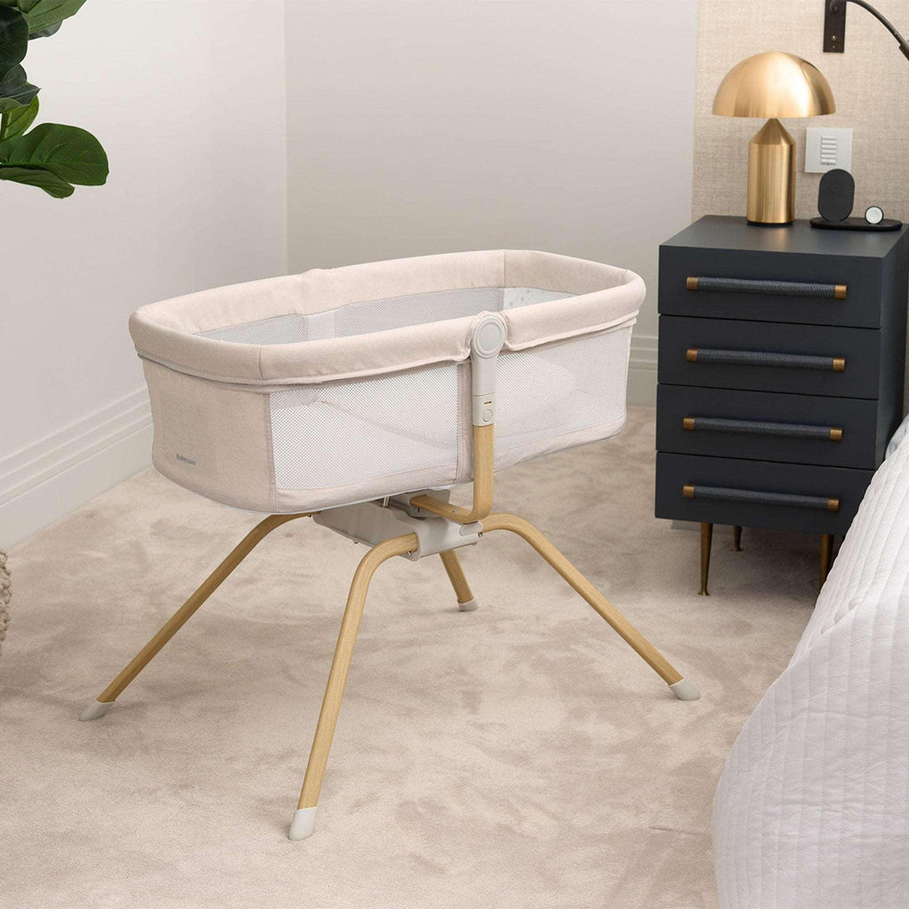 Babymore Air Motion Crib - Chelsea Baby