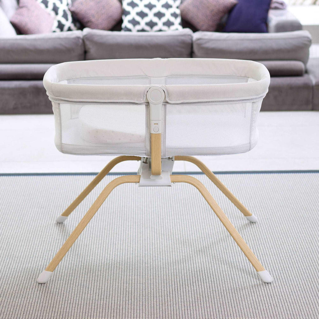 Babymore Air Motion Crib - Chelsea Baby