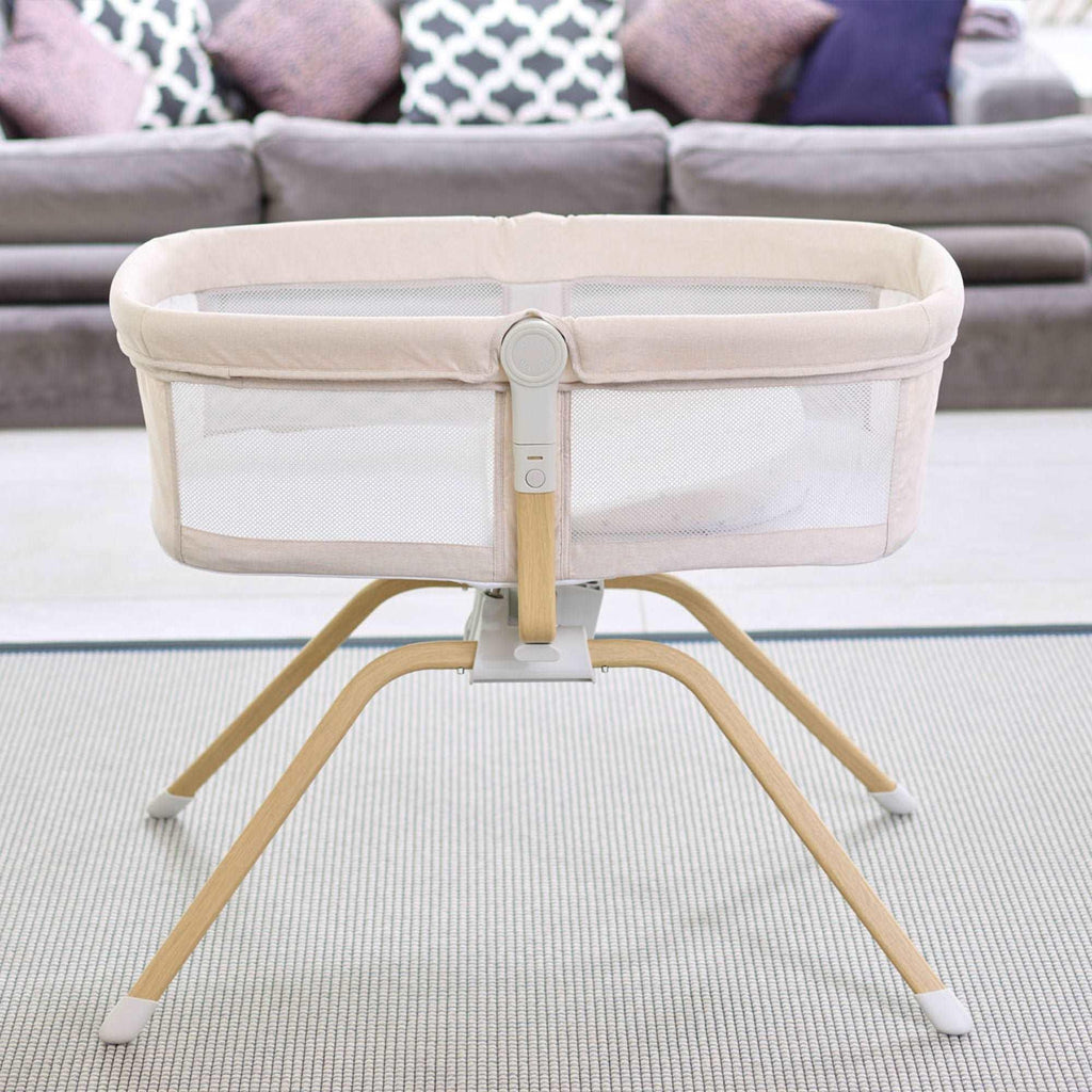 Babymore Air Motion Crib - Chelsea Baby