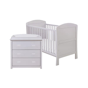Babymore Aston 2 Piece Room Set - Chelsea Baby