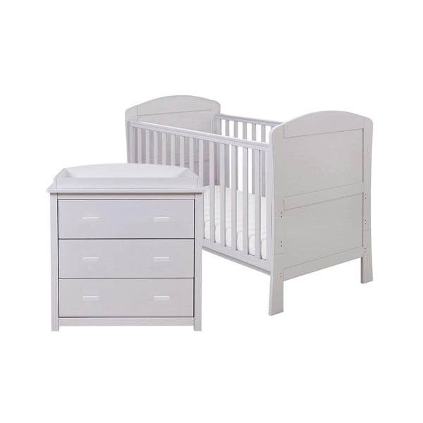 Babymore Aston 2 Piece Room Set - Chelsea Baby