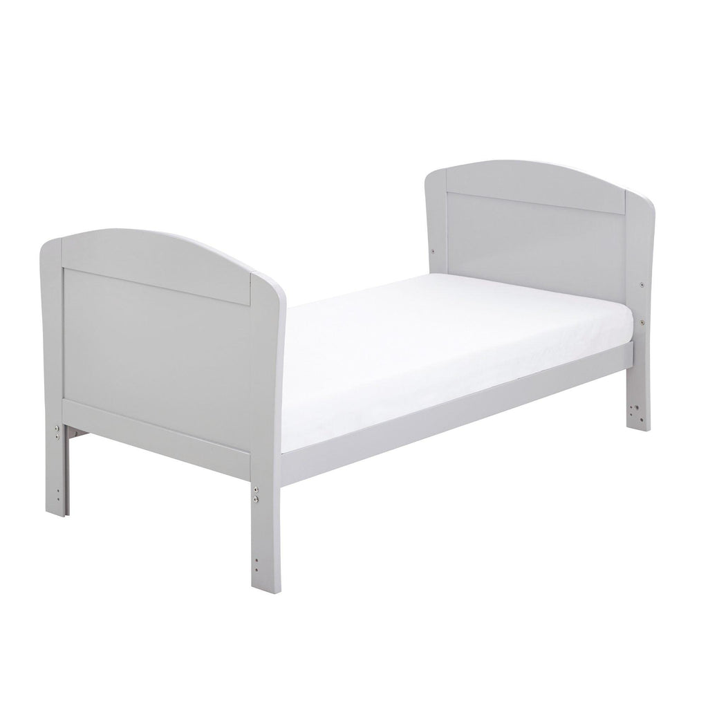 Babymore Aston Drop Side Cot Bed - Chelsea Baby