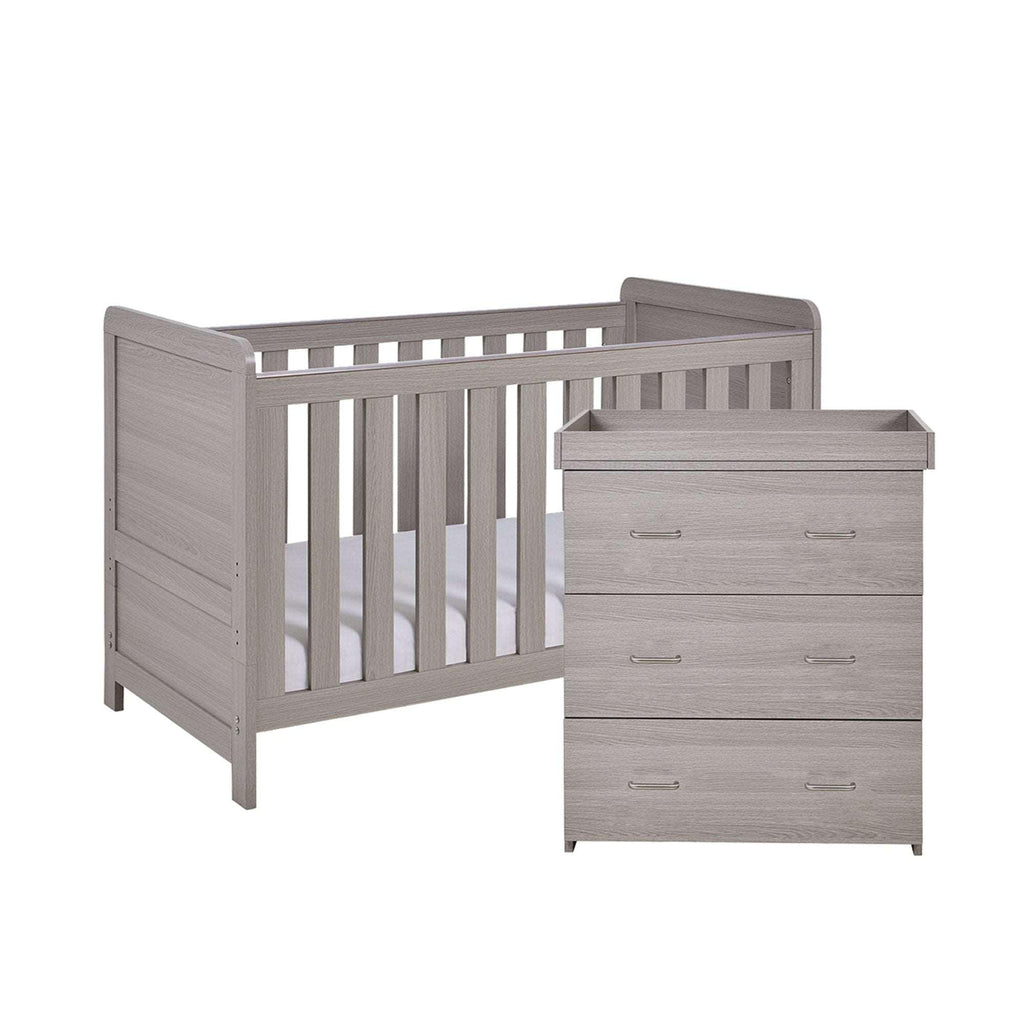 Babymore Caro 2 Piece Room Set - Chelsea Baby