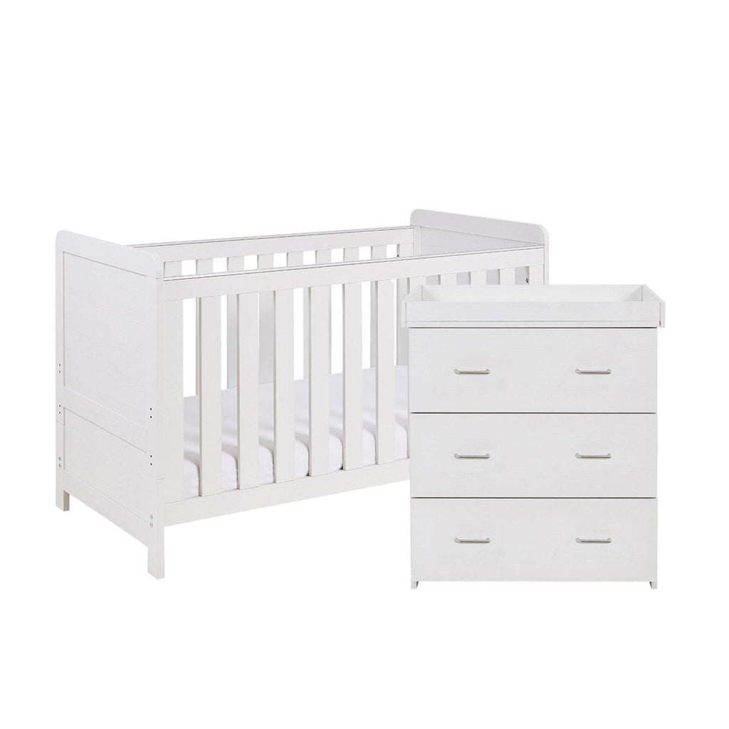 Babymore Caro 2 Piece Room Set - Chelsea Baby