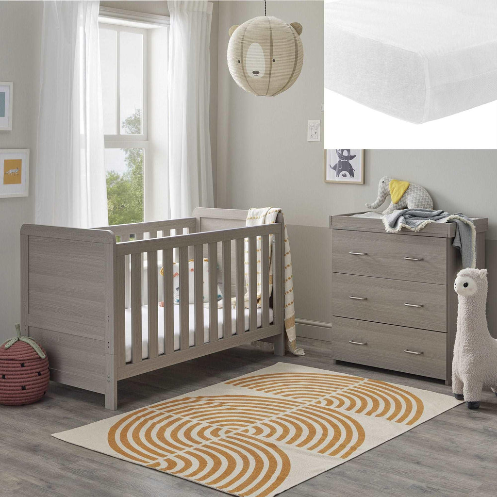 Babymore Caro 2 Piece Room Set - Chelsea Baby