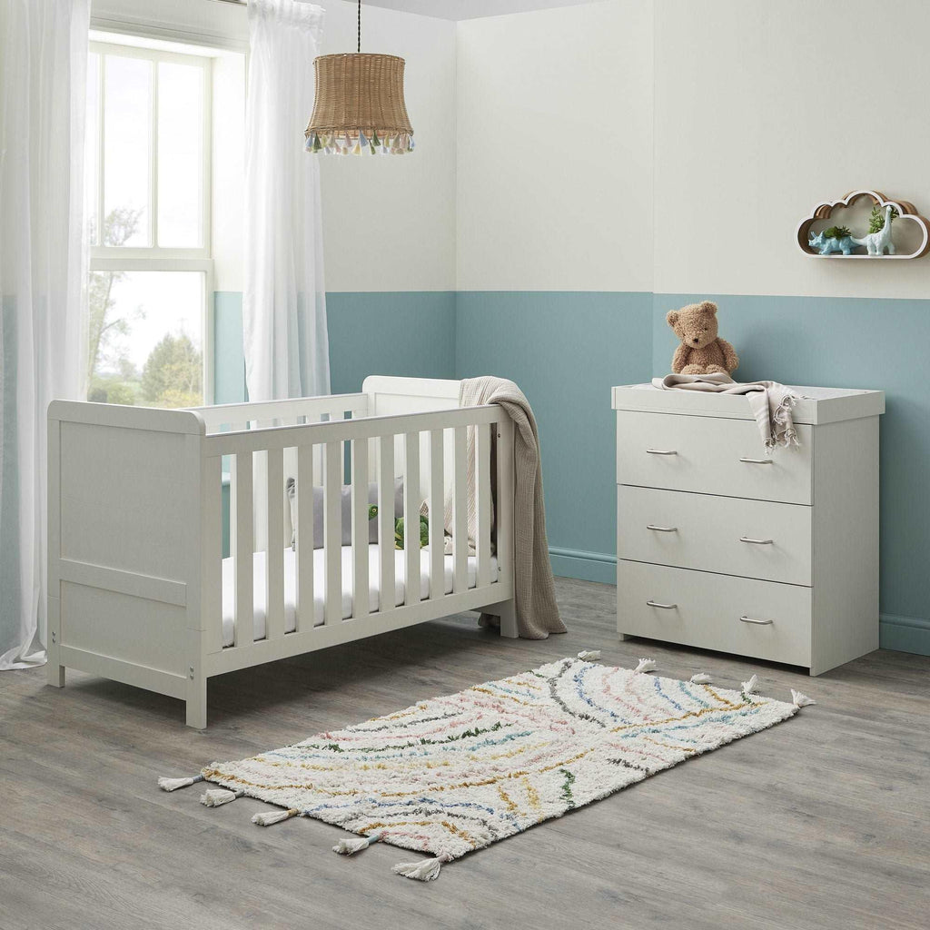 Babymore Caro 2 Piece Room Set - Chelsea Baby