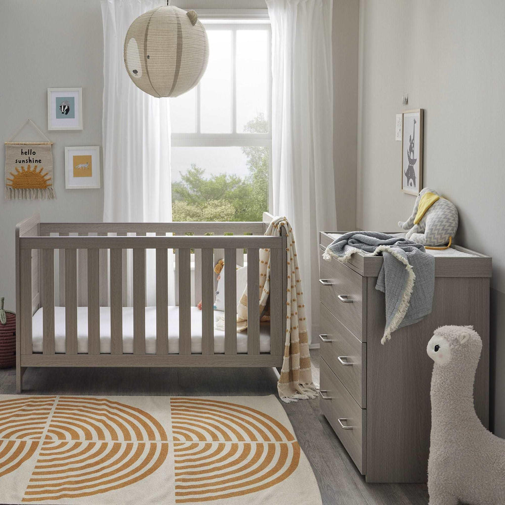 Babymore Caro 2 Piece Room Set - Chelsea Baby