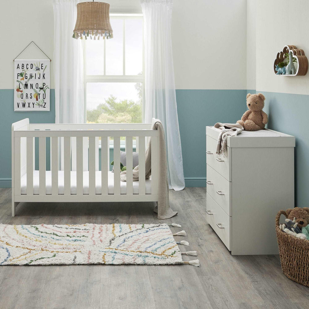 Babymore Caro 2 Piece Room Set - Chelsea Baby